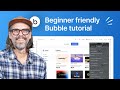 Master No-Code Startup Building with Bubble: Complete Beginner's Guide
