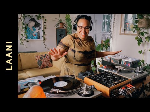 Brit-funk & Street Soul with Laani