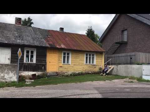 Įspūdis. Vištyčio centras. LRT aplink Lietuvą