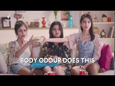Sanya Thakur  Rexona Ad