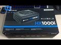 Блок питания Corsair HX1000i 1000W CP-9020074-EU - видео