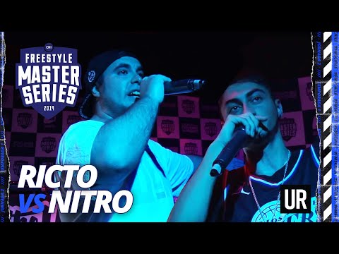 RICTO VS NITRO | #FMSCHILE | Batalla Pendiente | Temporada 2019