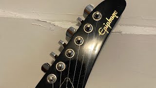 Video thumbnail for Epiphone st-310 Stratocaster (is it as good as a Squier?) by Benjamin Waters- Gear Reviews and Demos