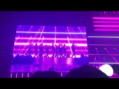 180805 WANNA ONE World Tour in BANGKOK - Light