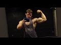 Gay Jr Bodybuilder huge arms