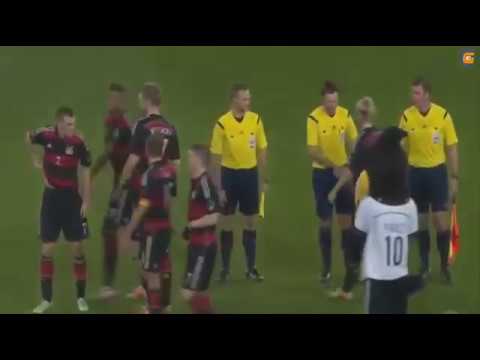 Germany vs Chile 1-0 - Extended Highlights - International Friendly Match 2014