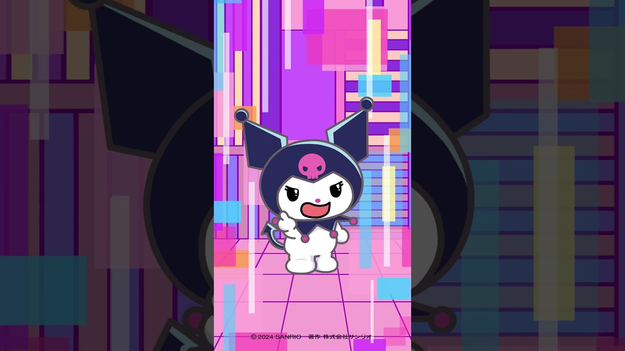 Where is Kuromi?! #Kuromi #sanrio #shorts