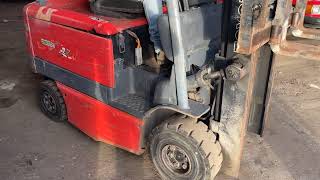 Toyota 6 FP25 electric forklift | Image 4 - Machineryline