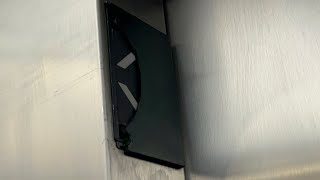 OTIS Series 1 Hydraulic Elevator @ Walgreens UofM Store, Ann Arbor Michigan