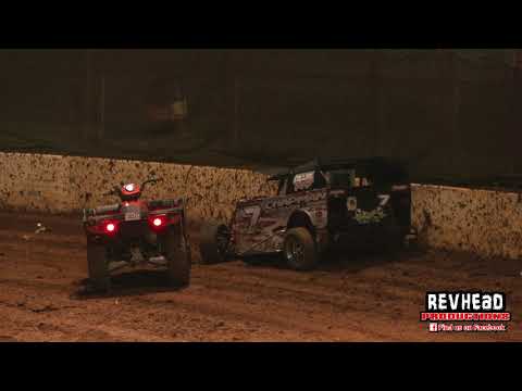 Modlites - Final - Maryborough Speedway - 24/10/2020