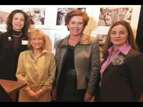 2007 Bryden Alumni Awards - Jennifer Corriero (One to Watch)