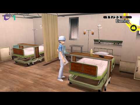 Persona 4 pt.25  Things get emotional