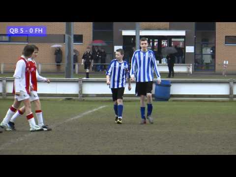 Quick Boys C8 - Foreholte C7 (26 maart 2011)