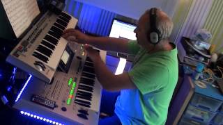 Dromen zijn bedrog -  Marco Borsato  - Cover on T3