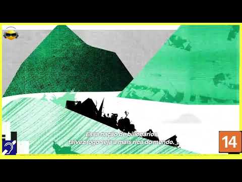 Tv Educativa   Cortes Netflix Explicando Bilionários Dublado c/ Legendas Hipoacusia Netflix Corte 14