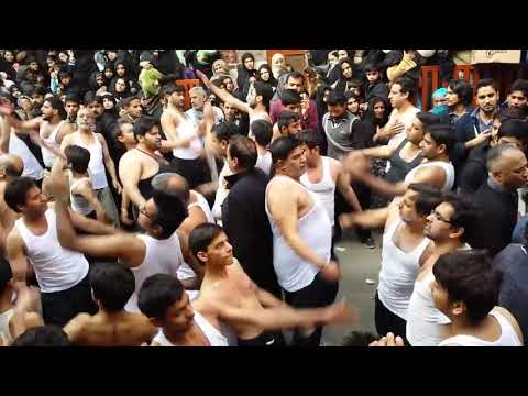 Noha zehr dagha pilaya 28 safar 1437 mochi gate