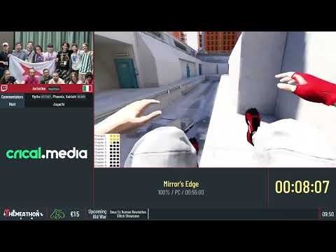 Mirror's Edge