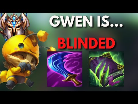 Why Gwen is the 2nd easiest matchup in the game