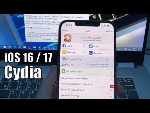iOS 17 Jailbreak iOS 17.1.1 - CheckRa1n 2023