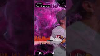 Dae~Bitch don’t kill my high ft.Anthony