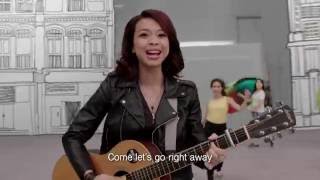 Tomorrow&#39;s Here Today Lyrics - Singapore&#39;s 51st National Day Song - by 53A