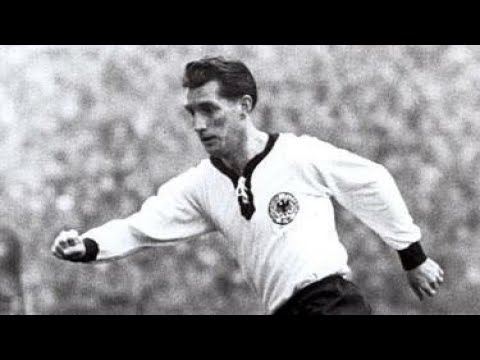 Fritz Walter [Best Skills & Goals]