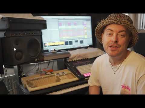 Pete Cannon demonstrates the Soundtoys Rack