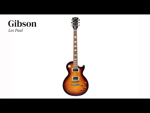 2012 Gibson Les Paul Tobacco