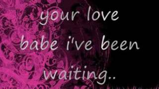 waiting all my life by rascal flatts