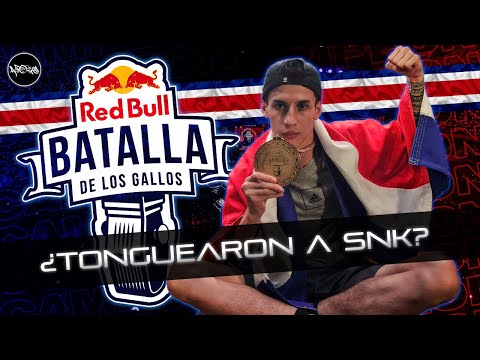 ¡ SNK MERECÍA MÁS ! | SNK VS P8 REACCIÓN | FINAL RED BULL COSTA RICA 2021 | APOLO REVIEW