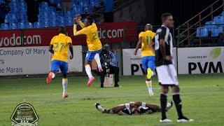 preview picture of video '14.03.2015::CAF-C1-16E ALLER::MAMELODI SUNDOWNS FC-TP MAZEMBE::1-0'