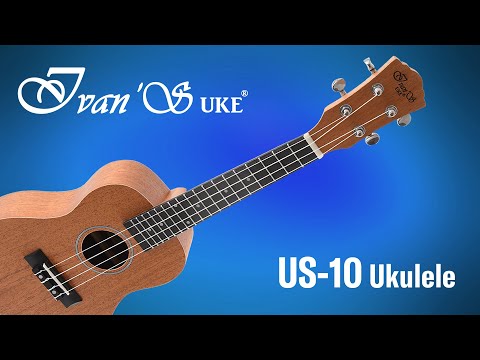 Ivan'S UKE US-10 Ukulele review
