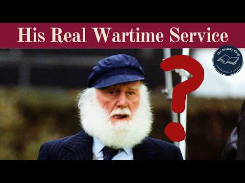 What Was Uncle Albert from "Only Fools & Horses" REAL Wartime Story?