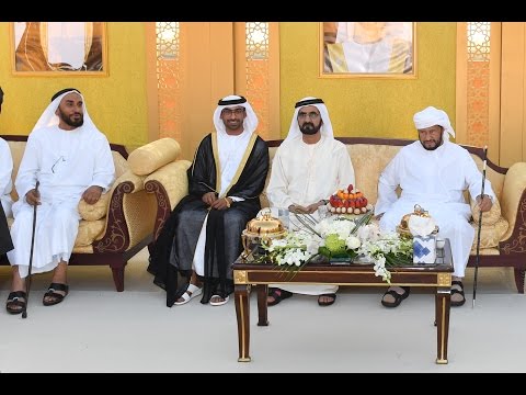 His Highness Sheikh Mohammed bin Rashid Al Maktoum-News-Mohammed bin Rashid attends wedding reception