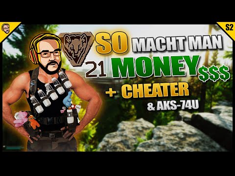 Baby Hans 2 #E06 - AKS-74U Kills, wie man Rubel farmen kann und Cheater?! - Escape From Tarkov