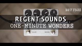 Video thumbnail for Diamond Memory Lane Jr by Regent Sounds