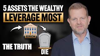 What Is The Borrow Until You Die Strategy?