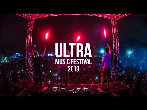 Ultra Music Festival 2019 – Best Songs Mix