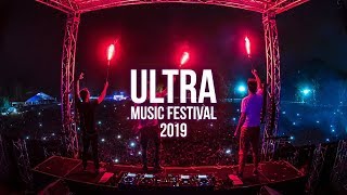 Ultra Music Festival 2019 – Best Songs Mix