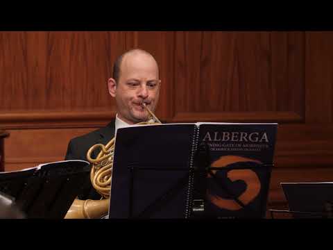 Eleanor Alberga "Shining Gate of Morpheus"