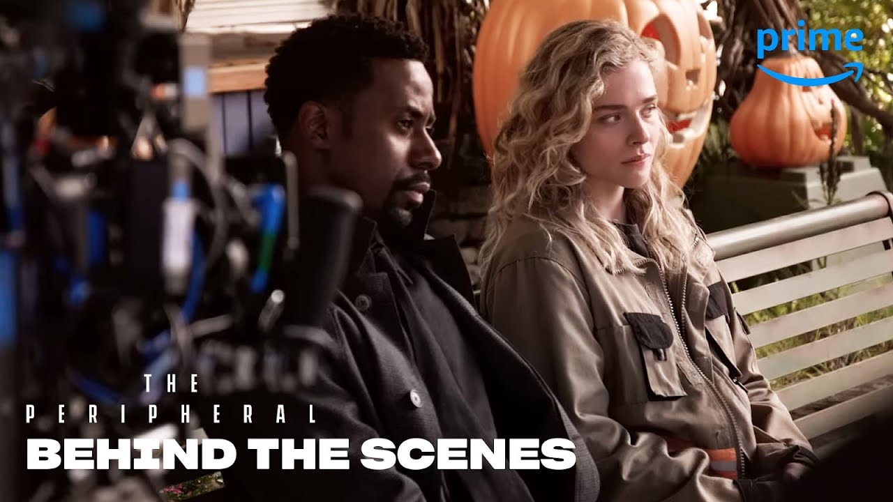 Making Of Season 1 Featurette