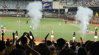 [分享] 9局陳俊秀+詹子賢現場版