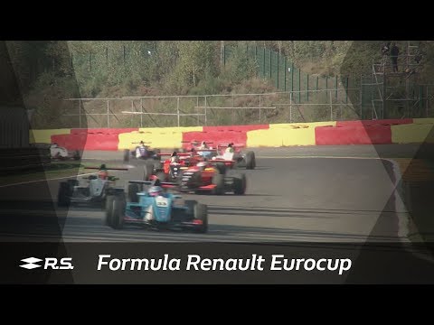 Eurocup Formula Renault 2.0 - Race 2 - Spa- 2016