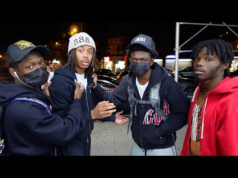 Trolling gegen den respektlosesten Drill-Rapper in New York!