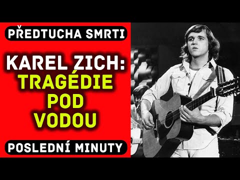 Proč Karel Zich, 