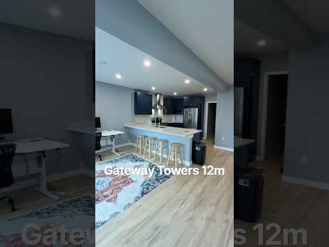 Ready Now! Stunning 12th-Floor Condo with Incredible City Views! property video