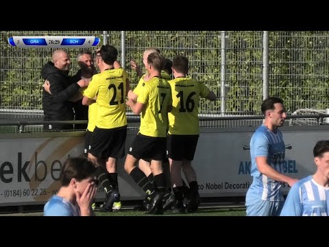 Groot Ammers - SCH'44  4 - 4