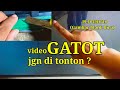 CARA MENDETEKSI KERUSAKAN TV LED GAMBAR BLANK BIRU