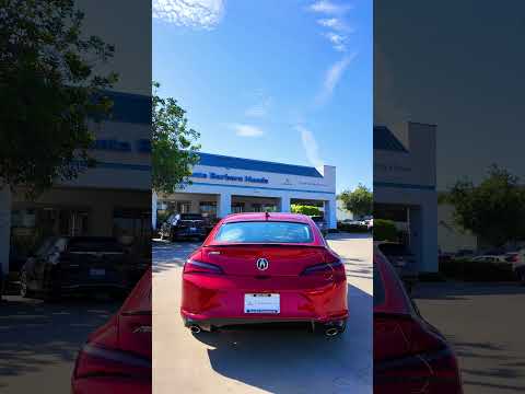Acura Integra