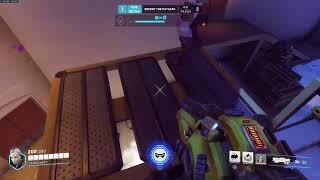 Overwatch 2 Zero to hero Masters Smurf PS5